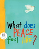 What Does Peace Feel Like?-Children’s / Teenage fiction: General and modern fiction-買書書 BuyBookBook