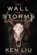 The Wall of Storms-Fiction: Fantasy-買書書 BuyBookBook