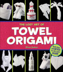 The Lost Art of Towel Origami-Lifestyle and Leisure-買書書 BuyBookBook