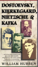 Dostoevsky, Kierkegaard, Nietzsche & Kafka-Philosophy-買書書 BuyBookBook