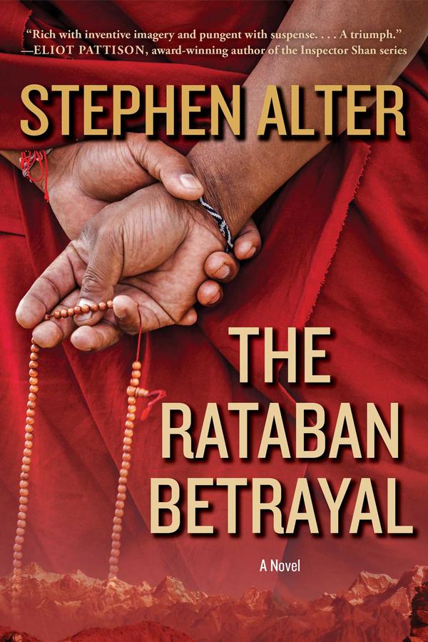 The Rataban Betrayal-Fiction: Thriller and horror-買書書 BuyBookBook