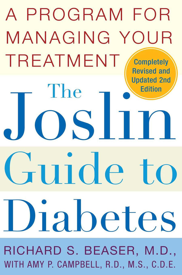 The Joslin Guide to Diabetes-Family and health-買書書 BuyBookBook