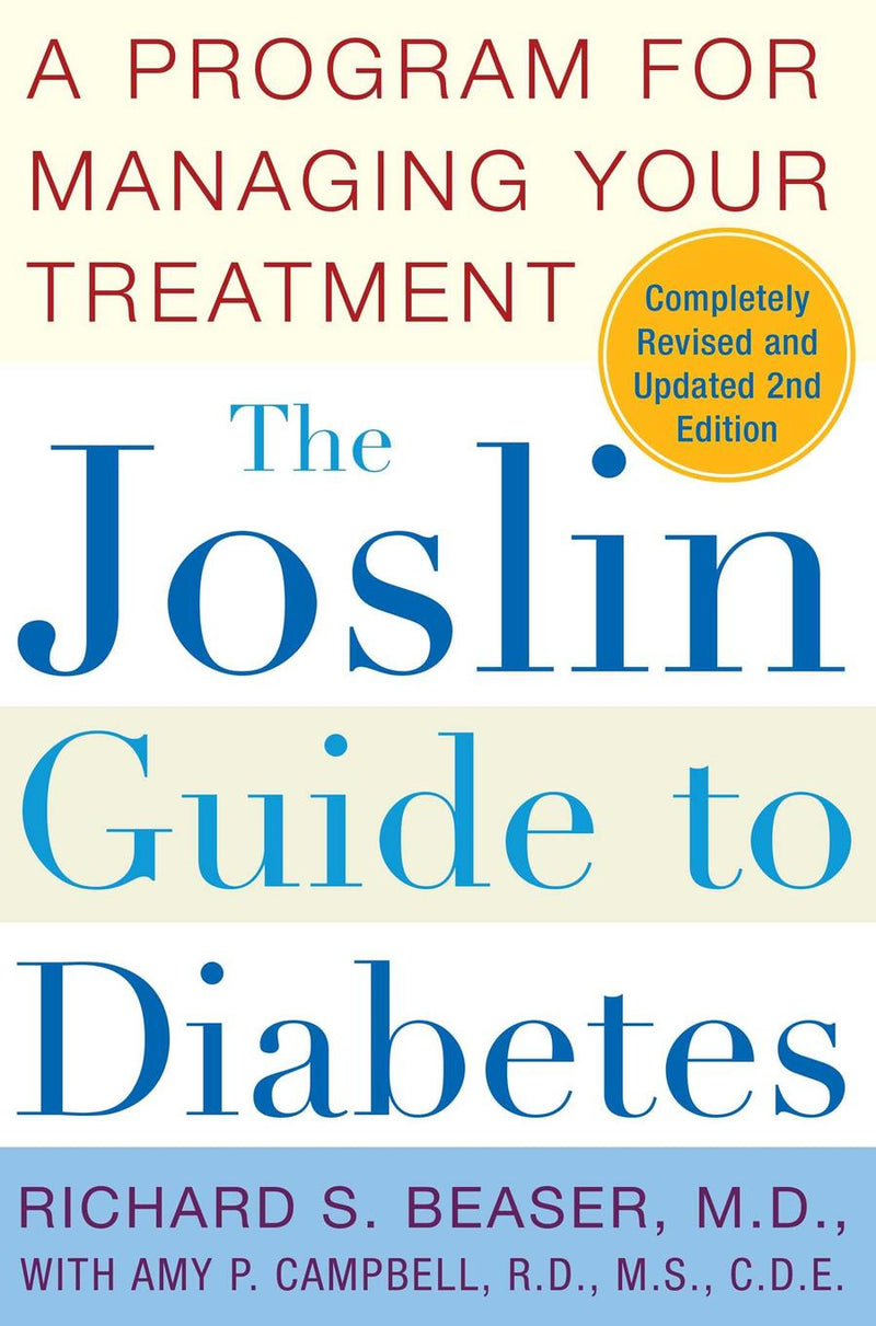 The Joslin Guide to Diabetes-Family and health-買書書 BuyBookBook