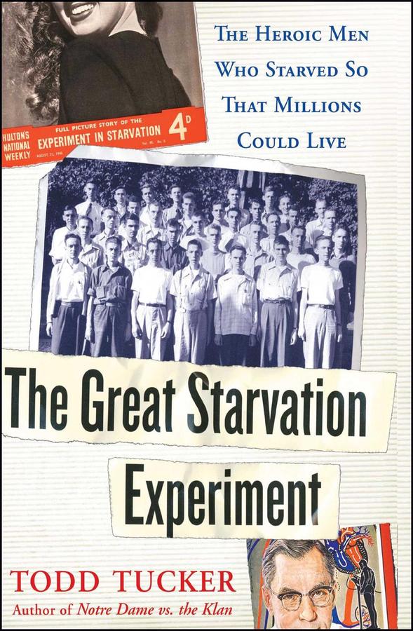 The Great Starvation Experiment-History and Archaeology-買書書 BuyBookBook
