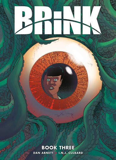 Brink Book Three-Graphic novel / Comic book / Manga: genres-買書書 BuyBookBook