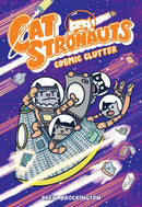 CatStronauts: Cosmic Clutter-Graphic novel / Comic book / Manga: genres-買書書 BuyBookBook