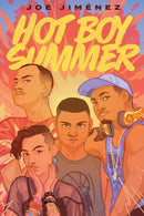 Hot Boy Summer-Children’s / Teenage fiction: Relationship stories-買書書 BuyBookBook