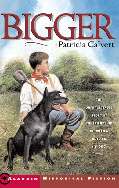 Bigger-Children’s / Teenage fiction: Action and adventure stories-買書書 BuyBookBook