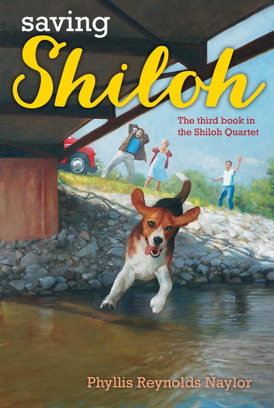 Saving Shiloh-Children’s / Teenage fiction: General and modern fiction-買書書 BuyBookBook
