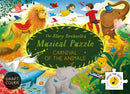 Carnival of the Animals Musical Puzzle-Children’s / Teenage general interest: Music and musicians-買書書 BuyBookBook