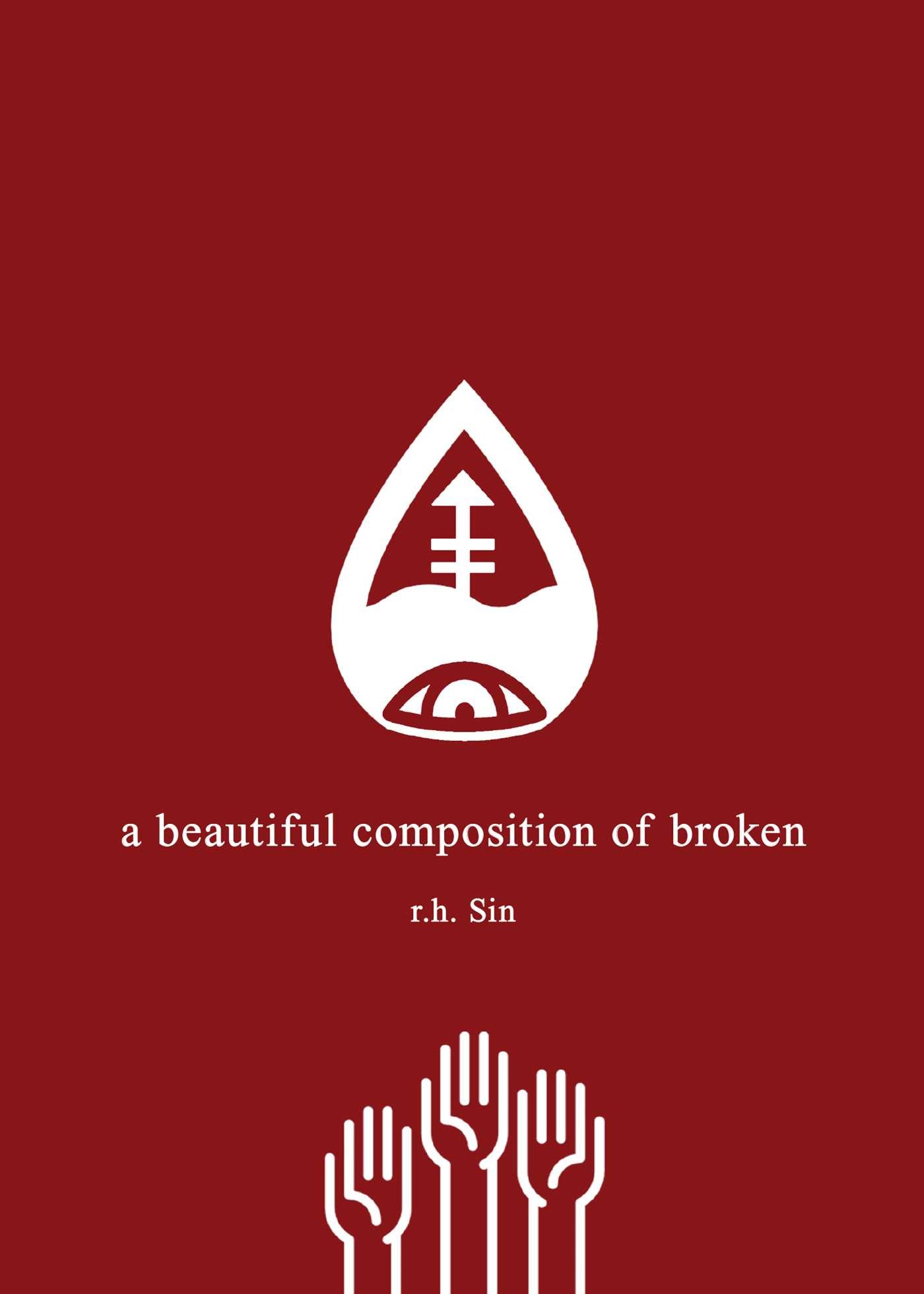 A Beautiful Composition of Broken-Poetry-買書書 BuyBookBook