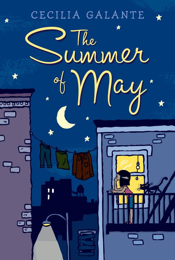 The Summer of May-Children’s / Teenage fiction: General and modern fiction-買書書 BuyBookBook