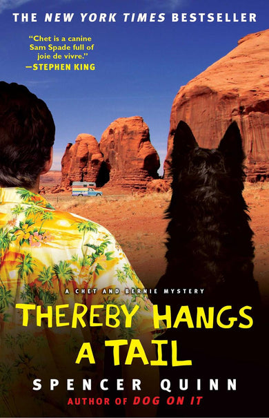 Thereby Hangs a Tail-Fiction: Crime and mystery-買書書 BuyBookBook