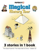 Magical History Tour 3 in 1-Graphic novels/ Comic books/ Manga/ Cartoons-買書書 BuyBookBook