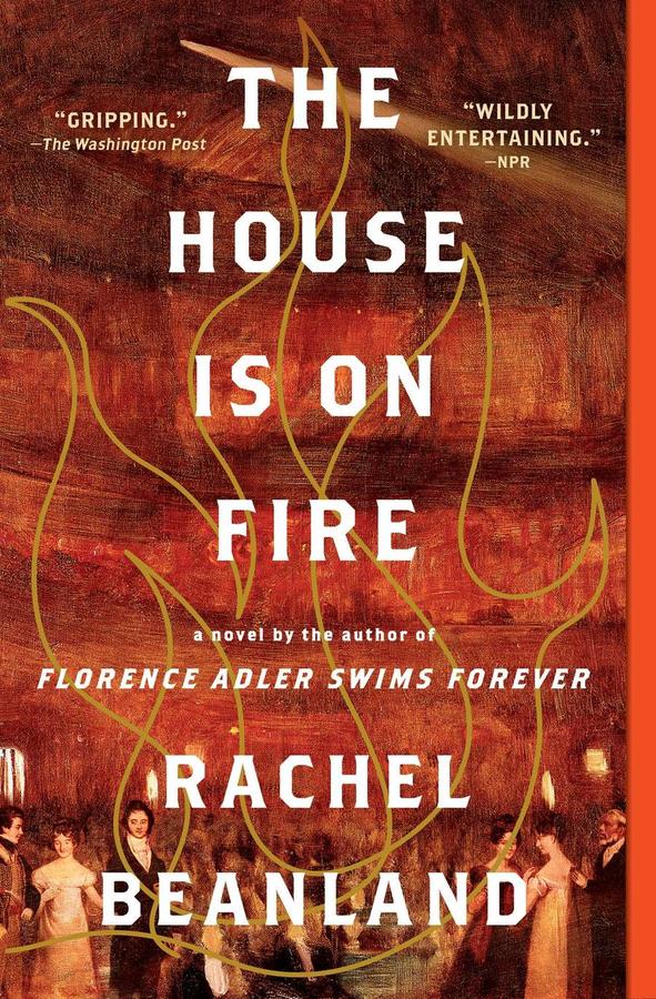 The House Is on Fire-Fiction: Historical fiction-買書書 BuyBookBook