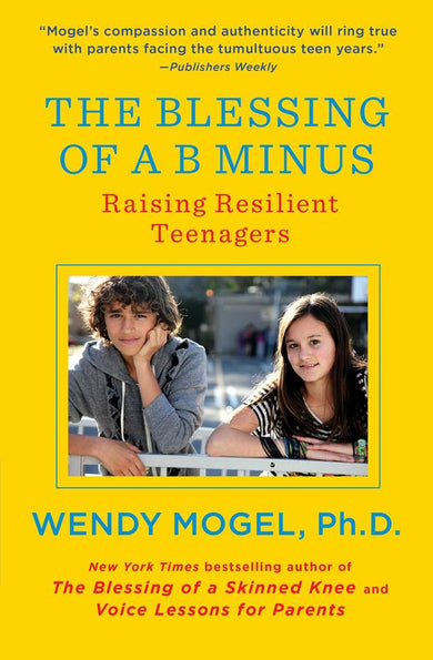 The Blessing of a B Minus-Family and health-買書書 BuyBookBook