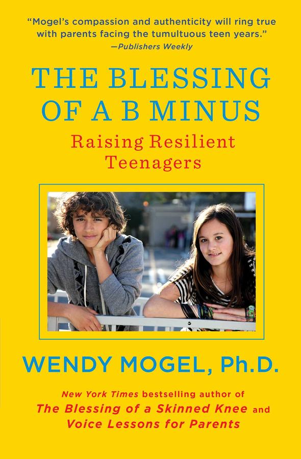 The Blessing of a B Minus-Family and health-買書書 BuyBookBook