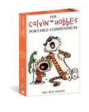 The Calvin and Hobbes Portable Compendium Set 2-Graphic novel / Comic book / Manga: genres-買書書 BuyBookBook