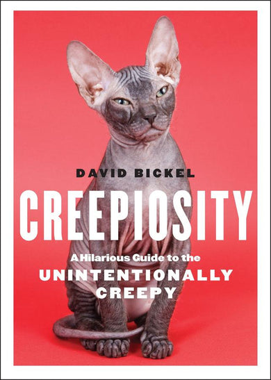 Creepiosity-Lifestyle and Leisure-買書書 BuyBookBook
