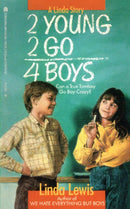 2 Young 2 Go for Boys-Children’s / Teenage fiction: General and modern fiction-買書書 BuyBookBook