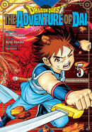 Dragon Quest: The Adventure of Dai, Vol. 5-Manga and East Asian style / tradition comic books-買書書 BuyBookBook
