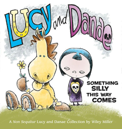 Lucy and Danae-Graphic novels/ Comic books/ Manga/ Cartoons-買書書 BuyBookBook