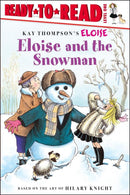 Eloise and the Snowman-Children’s / Teenage fiction: General and modern fiction-買書書 BuyBookBook