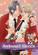 Awkward Silence, Vol. 3-Manga and East Asian style / tradition comic books-買書書 BuyBookBook