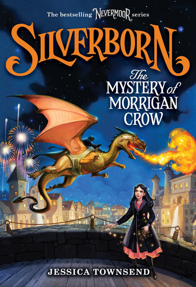 Silverborn: The Mystery of Morrigan Crow-Children’s / Teenage fiction: Fantasy-買書書 BuyBookBook