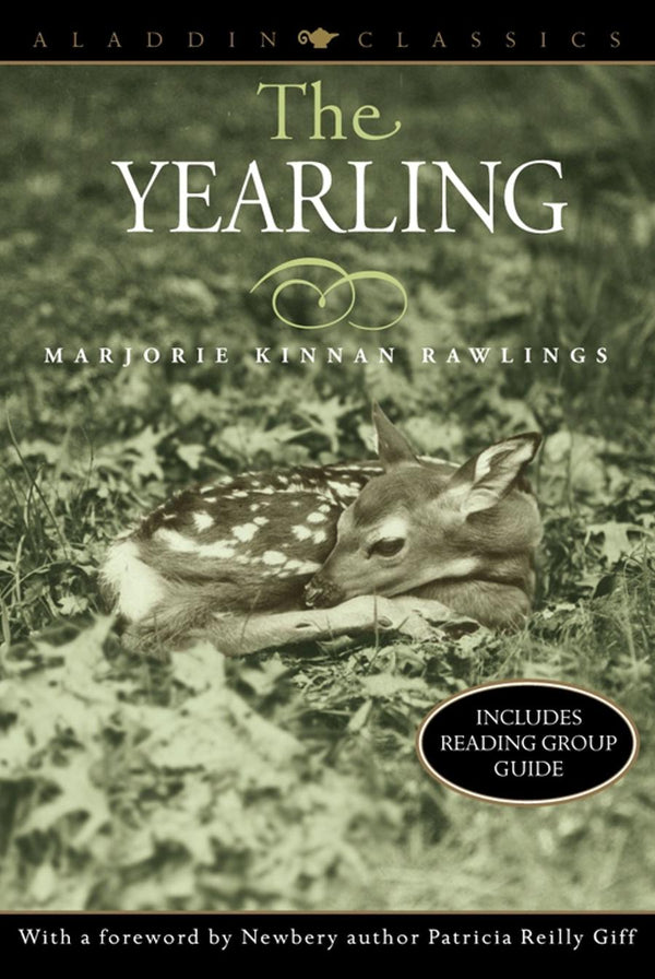 The Yearling-Children’s / Teenage fiction: General and modern fiction-買書書 BuyBookBook