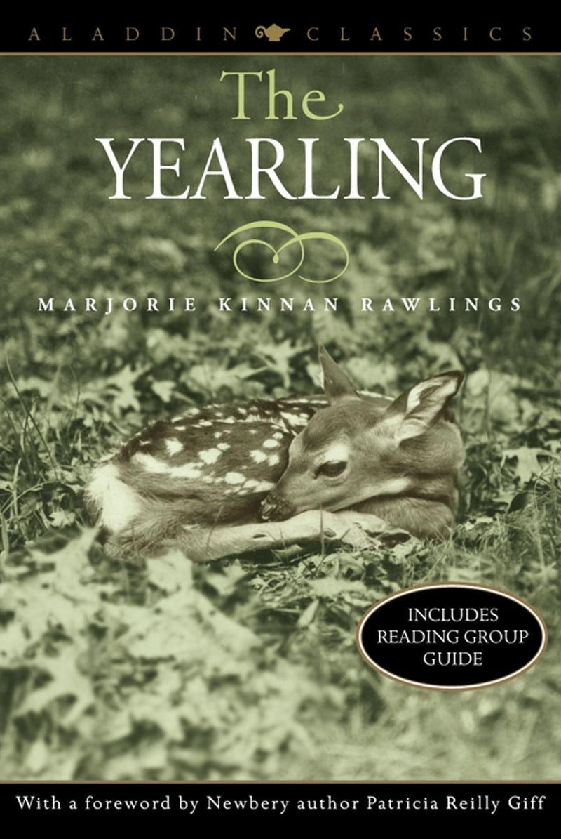 The Yearling-Children’s / Teenage fiction: General and modern fiction-買書書 BuyBookBook