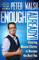 Enough Already!-Self-help/ personal development/ practical advice-買書書 BuyBookBook