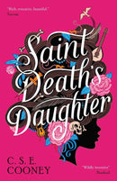 Saint Death's Daughter: 2023 World Fantasy Award Winner!-Fiction: Fantasy-買書書 BuyBookBook