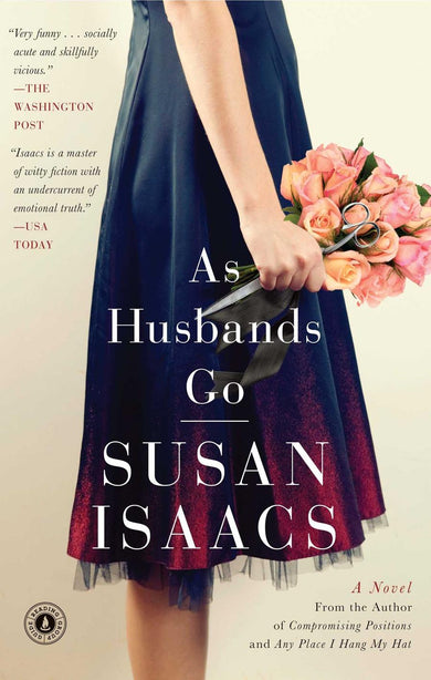 As Husbands Go-Fiction: general and literary-買書書 BuyBookBook