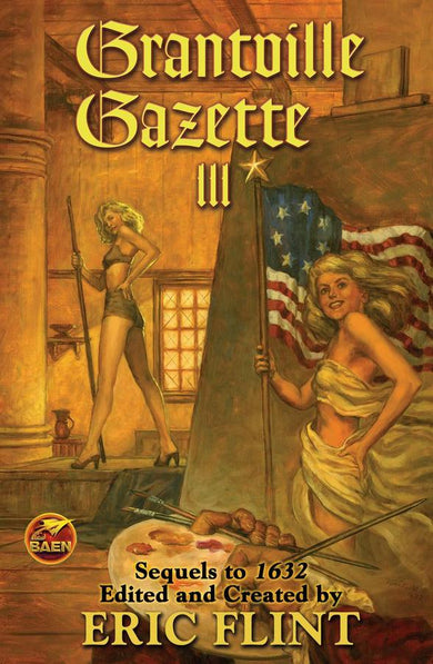 Grantville Gazette III-Fiction: Science fiction-買書書 BuyBookBook