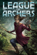 League of Archers-Children’s / Teenage fiction: Classic and traditional-買書書 BuyBookBook