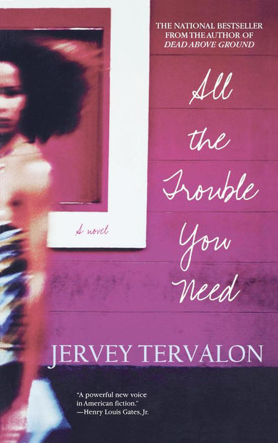 All the Trouble You Need-Fiction: Romance-買書書 BuyBookBook