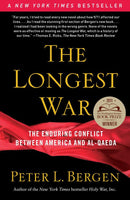 The Longest War-Society/ culture/ social sciences-買書書 BuyBookBook