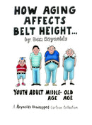 How Aging Affects Belt Height-Lifestyle and Leisure-買書書 BuyBookBook