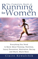 The Complete Book Of Running For Women-Sports and Active outdoor recreation-買書書 BuyBookBook