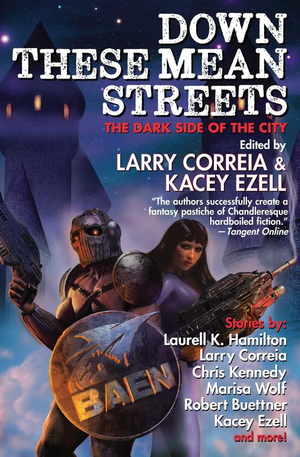 Down These Mean Streets-Fiction: Science fiction-買書書 BuyBookBook