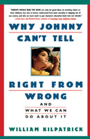 Why Johnny Can't Tell Right from Wrong-Education-買書書 BuyBookBook