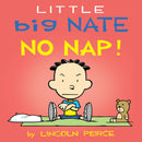 Little Big Nate: No Nap!-Children’s picture books-買書書 BuyBookBook