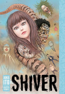 Shiver: Junji Ito Selected Stories-Manga and East Asian style / tradition comic books-買書書 BuyBookBook