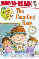 The Counting Race-Children’s / Teenage fiction: General and modern fiction-買書書 BuyBookBook