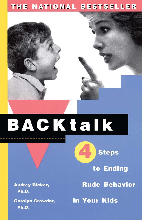 Backtalk-Family and health-買書書 BuyBookBook