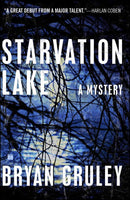Starvation Lake-Fiction: Crime and mystery-買書書 BuyBookBook