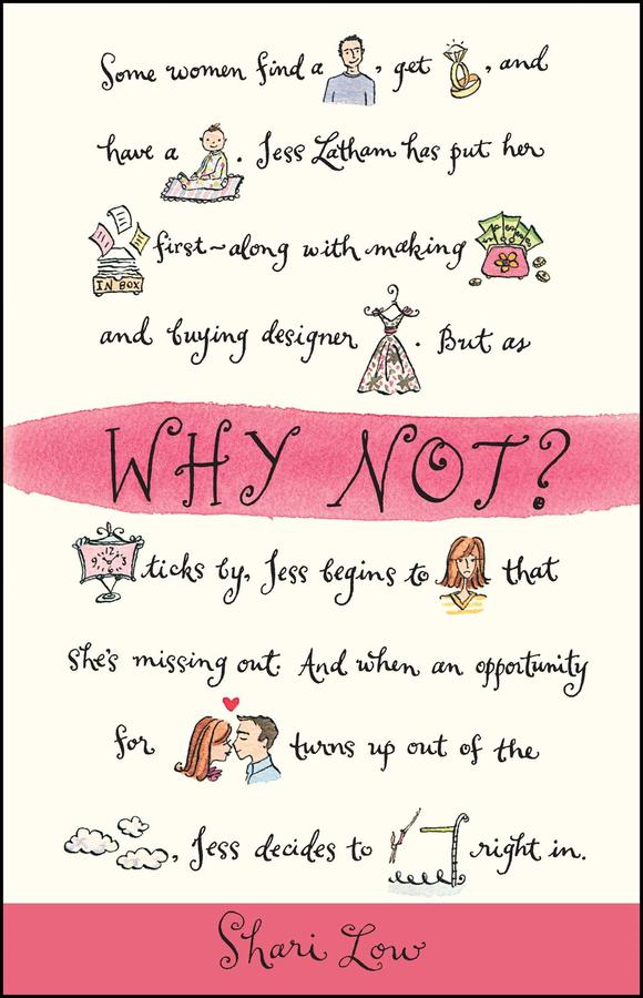 Why Not?-Fiction: general and literary-買書書 BuyBookBook