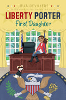 Liberty Porter, First Daughter-Children’s / Teenage fiction: Humorous stories-買書書 BuyBookBook
