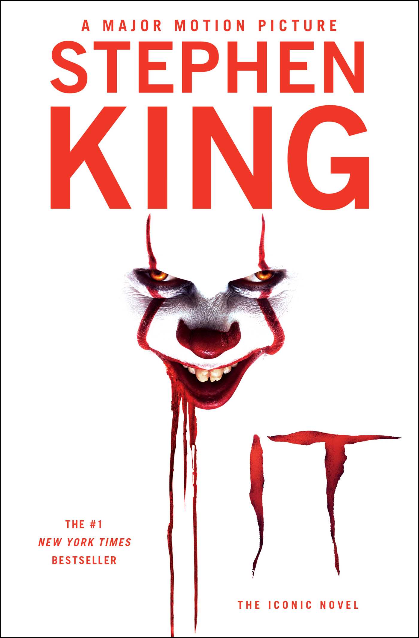 It-Fiction: Thriller and horror-買書書 BuyBookBook